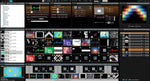 ADJ GRAND VJ 2.0-UG, Eight Layer Video Mix VJ Software by ADJ