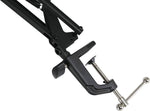 Mackie DB-100 Desktop Microphone Boom Arm - Hollywood DJ