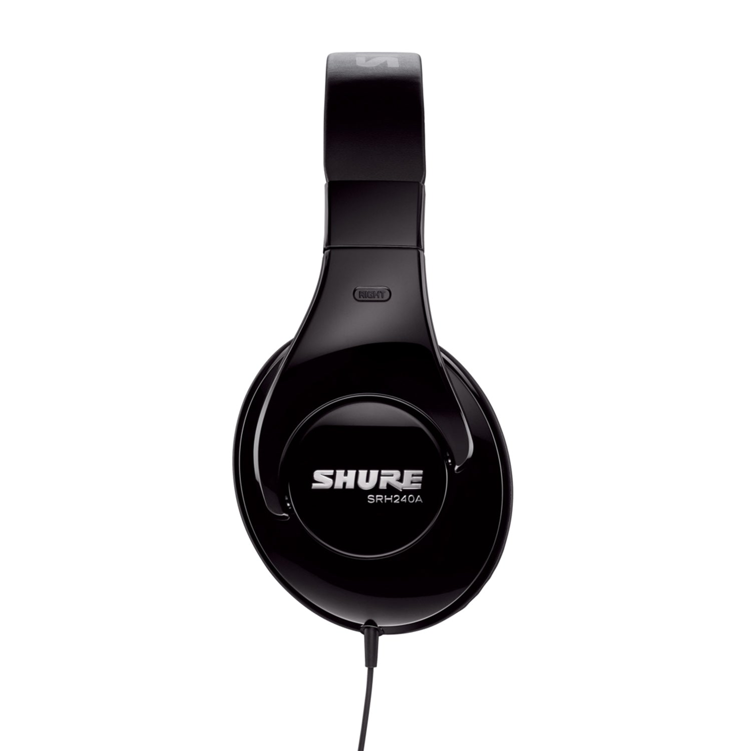 Open Box: Shure Mobile Recording Kit With SRH240A Headphones and MV5 Microphone Including Lightning and USB Cables - Hollywood DJ