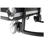 ProX X-EZTILT, EZ-Tilt Lifting-Rolling Stand for Audio and Lighting Consoles - Hollywood DJ
