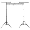 Odyssey LTMTS90, 90″ Wide Mobile DJ Tool-less Lighting Truss System - Hollywood DJ