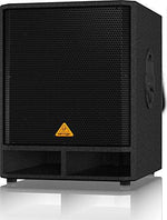 Behringer VP1800S, 1600W 18 PA Subwoofer - Hollywood DJ