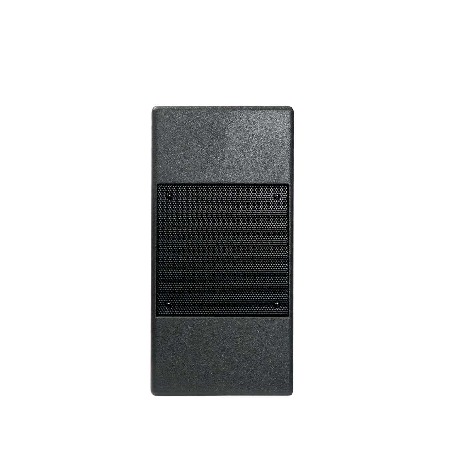 dB Technologies IS 12S, 12" Passive Subwoofer 250W - Black - Hollywood DJ