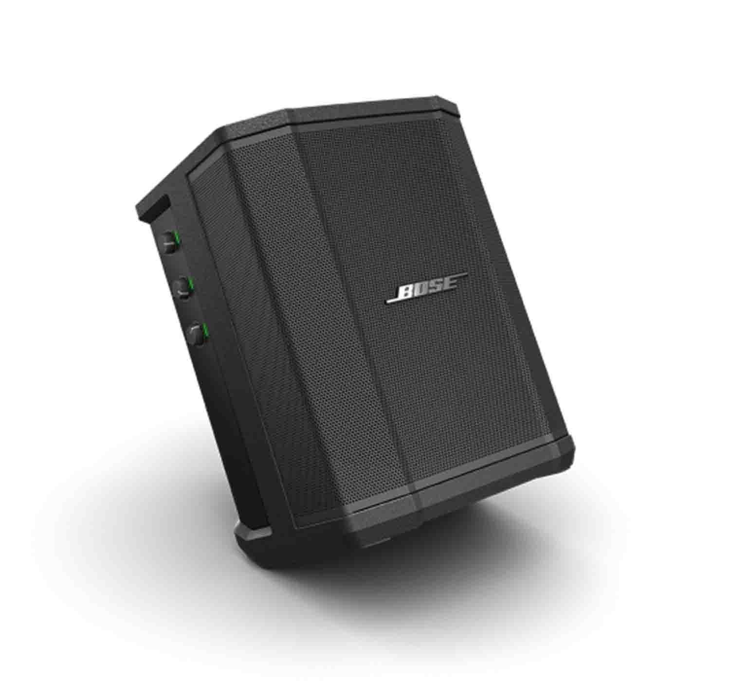 Bose S1 PRO, PA System with Bluetooth and Battery Pack - Hollywood DJ