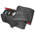 Odyssey BRLSPKSM Small Size Carrying Bag for 12 Inches Molded Speakers - Hollywood DJ
