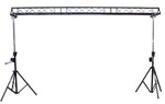 ProX T-LS35C Lighting System Triangle Truss with Crank Up System 5ft ,10ft ,15ft Wide - Hollywood DJ