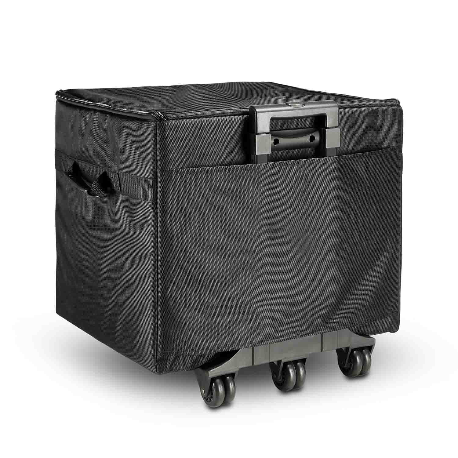 LD Systems CURV 500 SUB PC, Transport Trolley For CURV 500 Subwoofer - Hollywood DJ