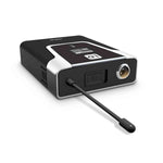 LD Systems U505 BPG Wireless Microphone System with Bodypack and Guitar Cable ( 584 – 608 MHz) - Hollywood DJ