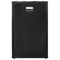 Odyssey FZF2136BL, 21″ Wide x 36″ Tall Black DJ Fold-out Stand - Hollywood DJ