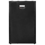 Odyssey FZF2136BL, 21″ Wide x 36″ Tall Black DJ Fold-out Stand - Hollywood DJ