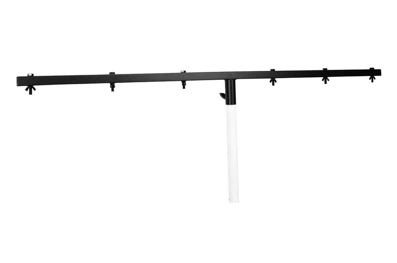 ProX XT-LSTBAR-5FT, Universal Lighting Cross Bar with Bolts - 5 Feet - Hollywood DJ