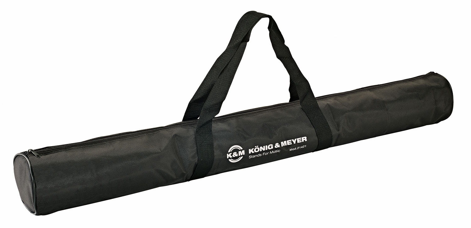 K&M 21421 Carrying Case - Hollywood DJ