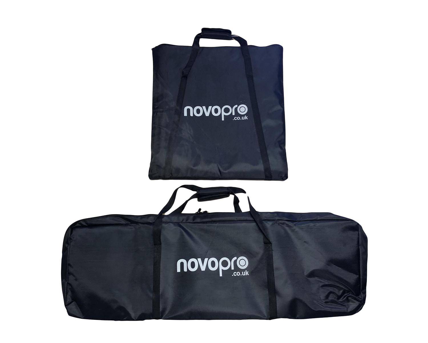 Novopro NOVO-BAGPS1XXL Premium Bag Set for PS1XXL - Hollywood DJ