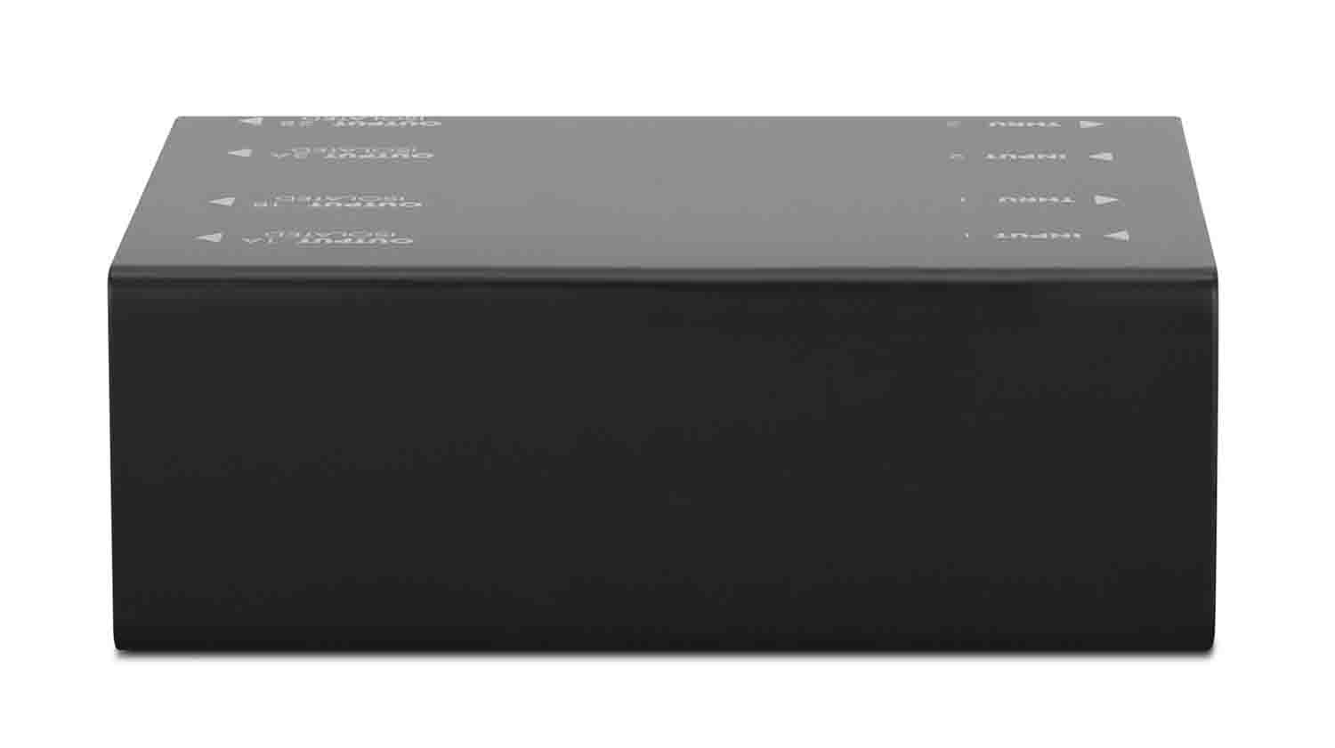 B-Stock: Palmer peene Passive 2-Channel Line Splitter - Hollywood DJ