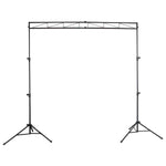 Odyssey LTMTS8, Black 8 Feet Wide Portable Truss System - Hollywood DJ