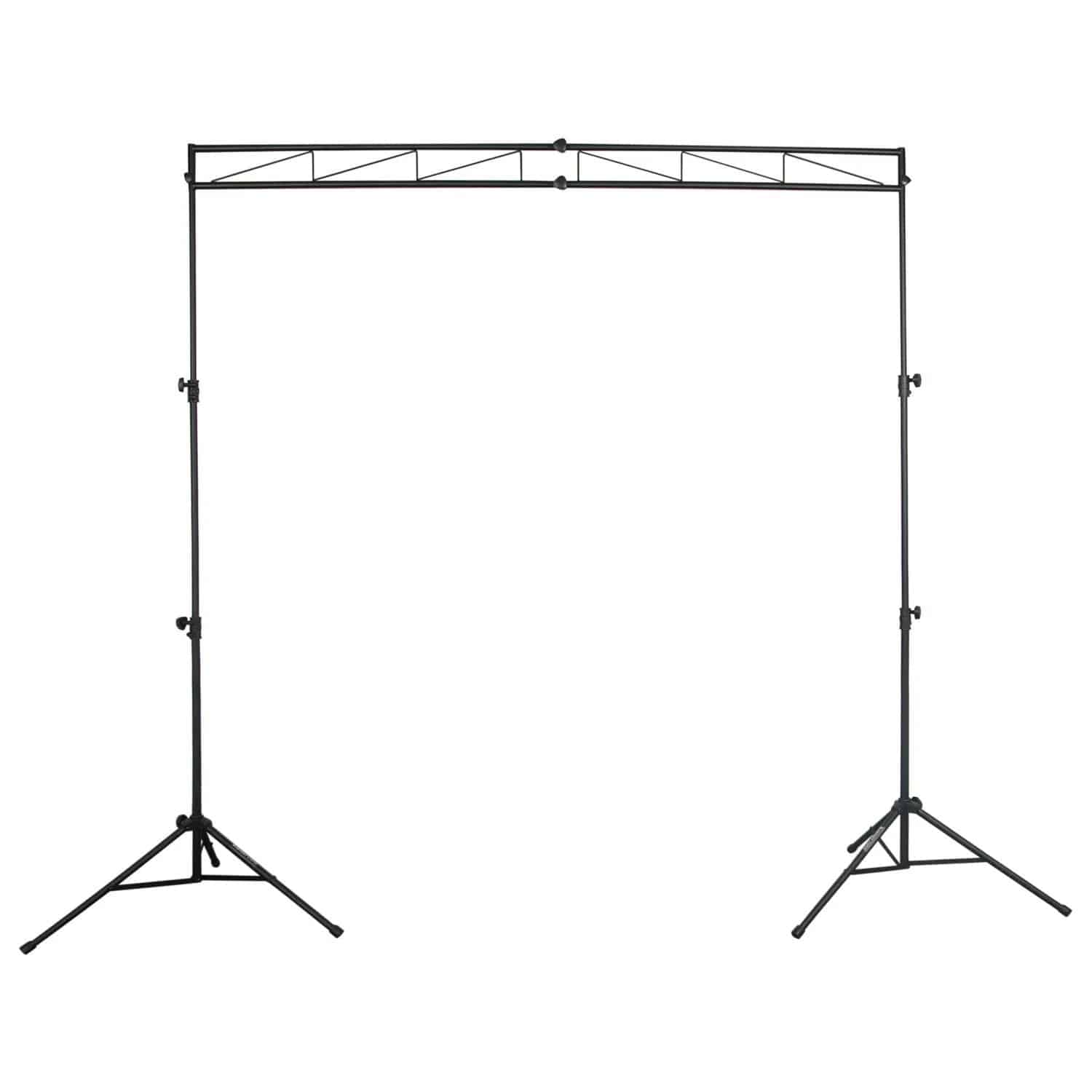 Odyssey LTMTS8, Black 8 Feet Wide Portable Truss System - Hollywood DJ