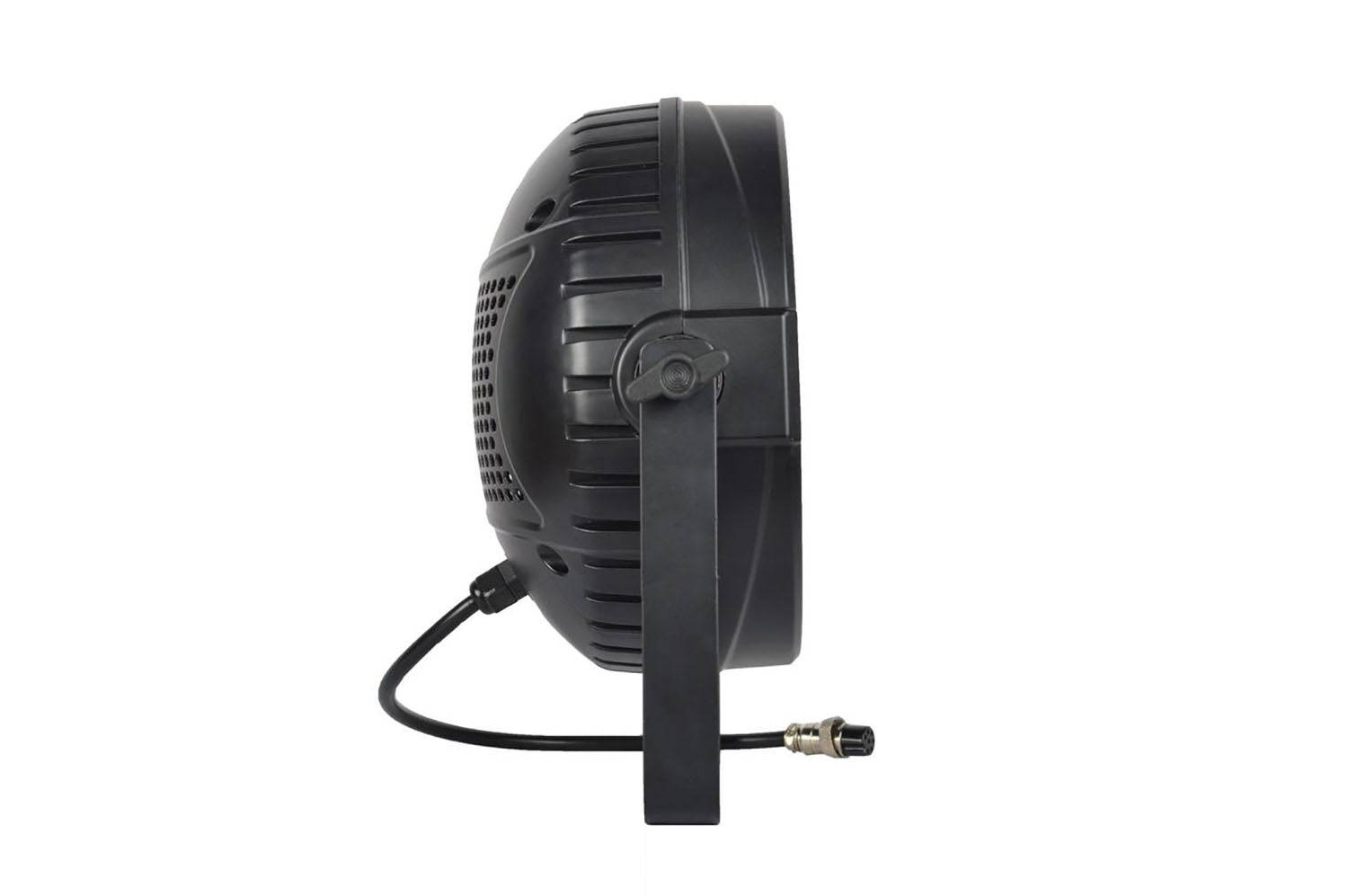 JMAZ Versa Flex Par QUAD19 LED Par featuring 19 QUAD (RGBW) 10W LEDS - Pair - Hollywood DJ