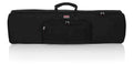 Gator Cases GKB-88 SLXL DJ Gig Bag for Slim, Extra long 88 Note Keyboards - Hollywood DJ