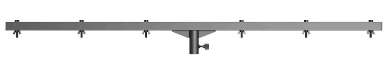Odyssey LTBAR59 Lighting Bar Holds 6 Lighting Fixtures - Hollywood DJ