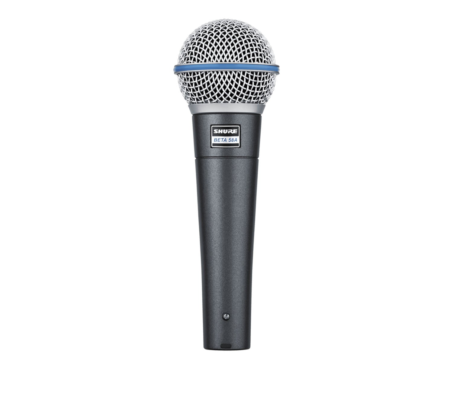 Shure BETA 58A Supercardioid Dynamic Vocal Microphone - Hollywood DJ