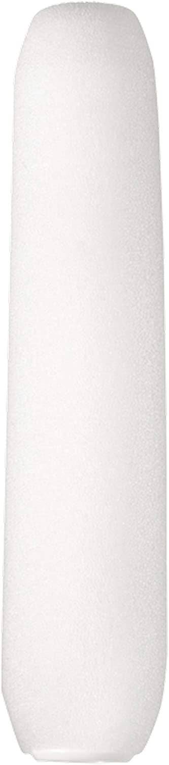 Shure A189WWS Windscreen for R189 Mini-Shotgun Cartridge Microphone - White - Hollywood DJ