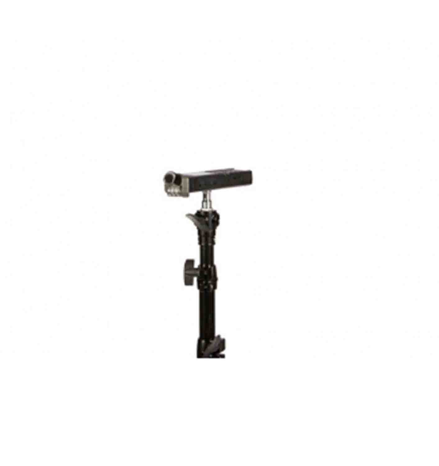 Onstage LS-MS7620, 13 Inch Tripod Lighting and Mic Stand - Hollywood DJ