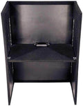 Odyssey CF2636, 26″ Wide x 36″ Tall Carpet Fold-out Stand - Hollywood DJ