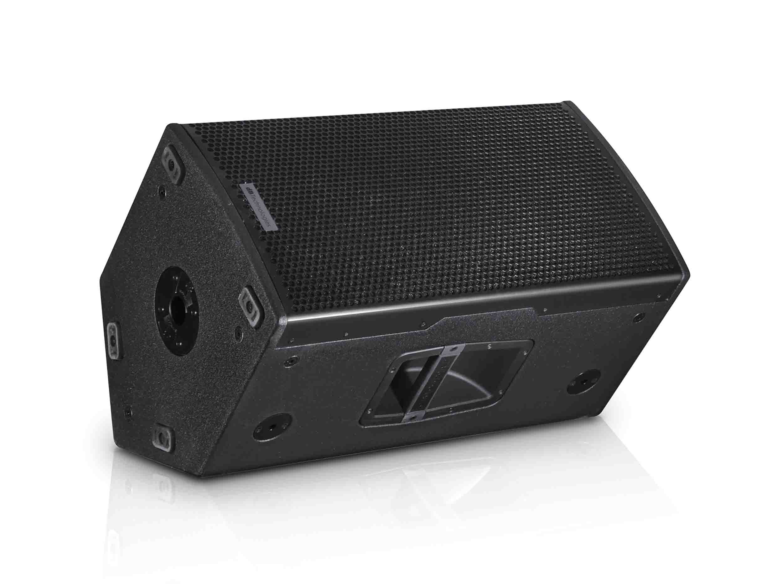 dB Technologies VIO X12, 12" 2-Way Active Loudspeaker - 1800W - Hollywood DJ