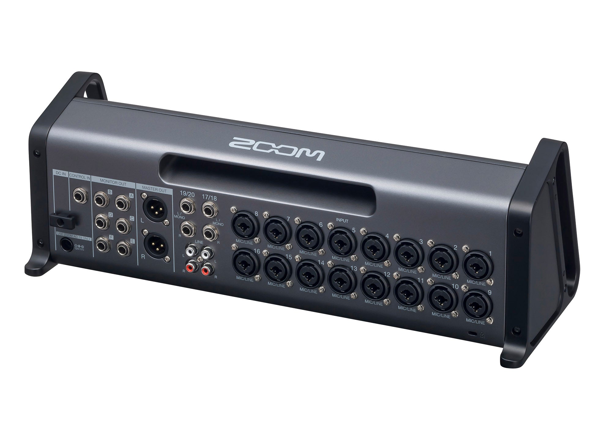 Zoom Live Track L-20R Remote Digital Mixer and Recorder by Zoom