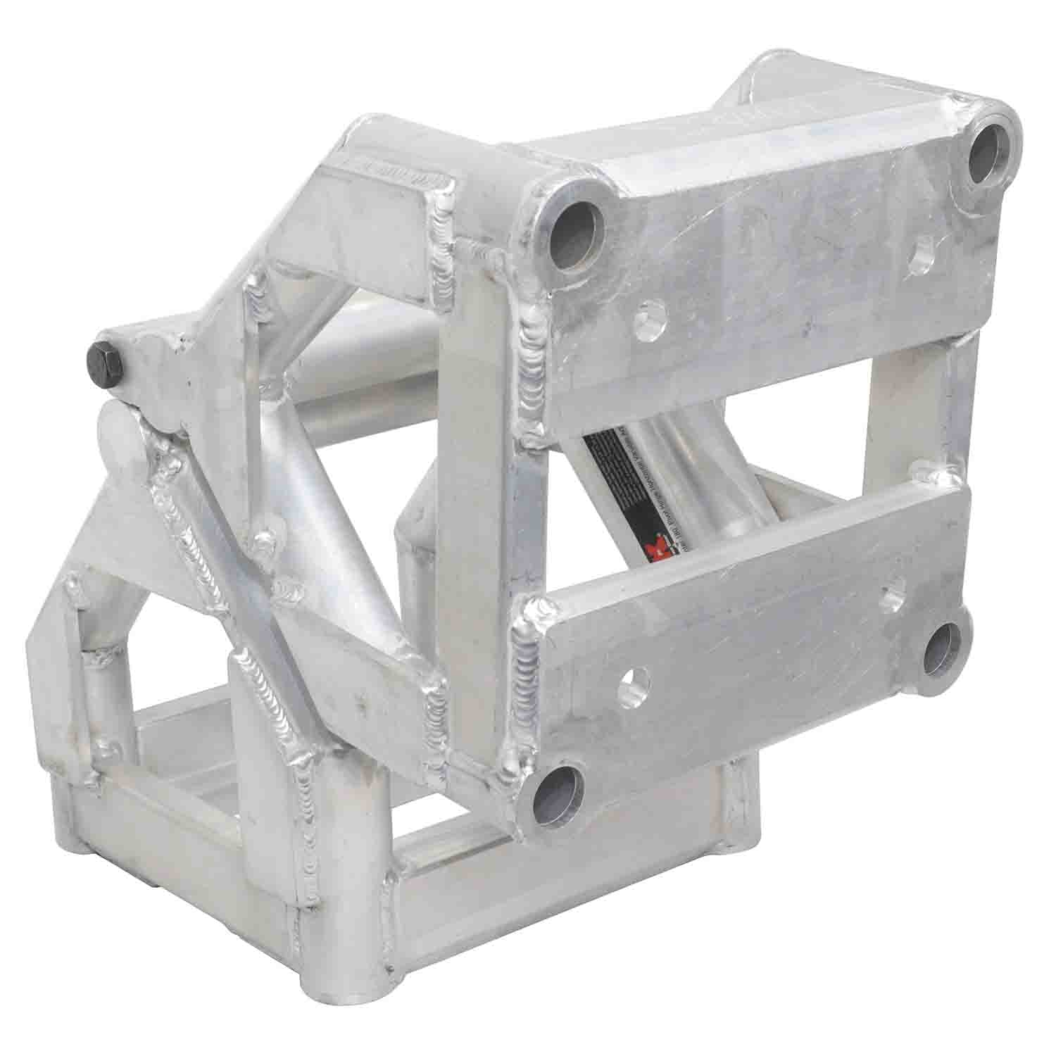 ProX XT-BT12PVT Professional Box Truss with Bolt Connection - 12” H x 12” W - Hollywood DJ