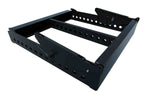 QSC LA112, 12" Powered Line Array Loudspeaker Package with Stack Adapter Kit QSC