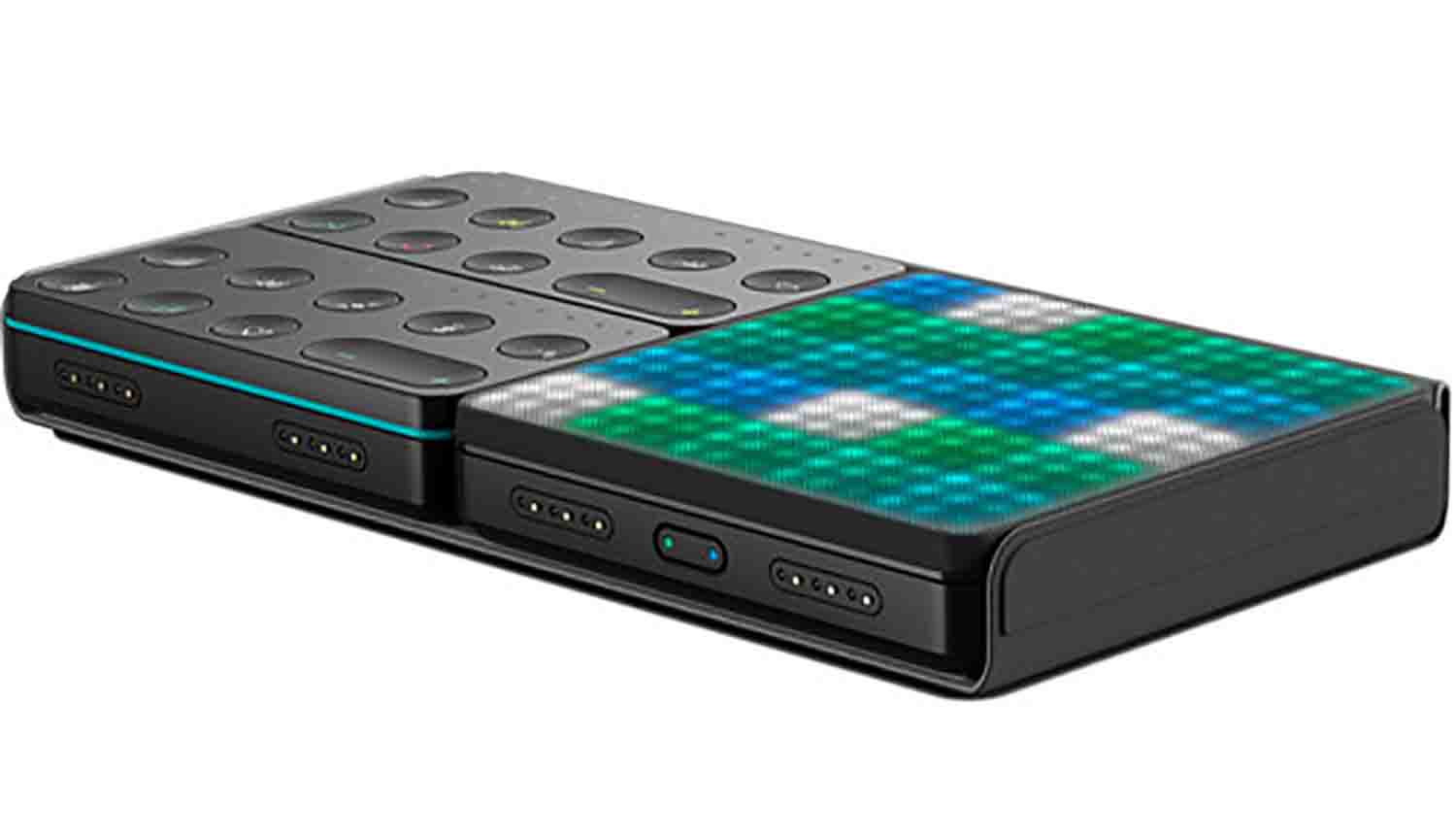 ROLI ROL-001484 Snapcase Duo Case for Blocks Studio - Hollywood DJ