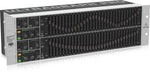 Behringer FBQ6200HD High-Definition 31-Band Stereo Graphic Equalizer with FBQ Feedback Detection System - Hollywood DJ