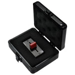 Odyssey KU2PFBL, KROM Series Black 5″ x 3″ x 1.5″ Interior Compact Utility Accessory Case - Hollywood DJ