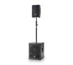 JBL IRX115S/BT Compact Powered 15-Inch Portable Subwoofer - Hollywood DJ