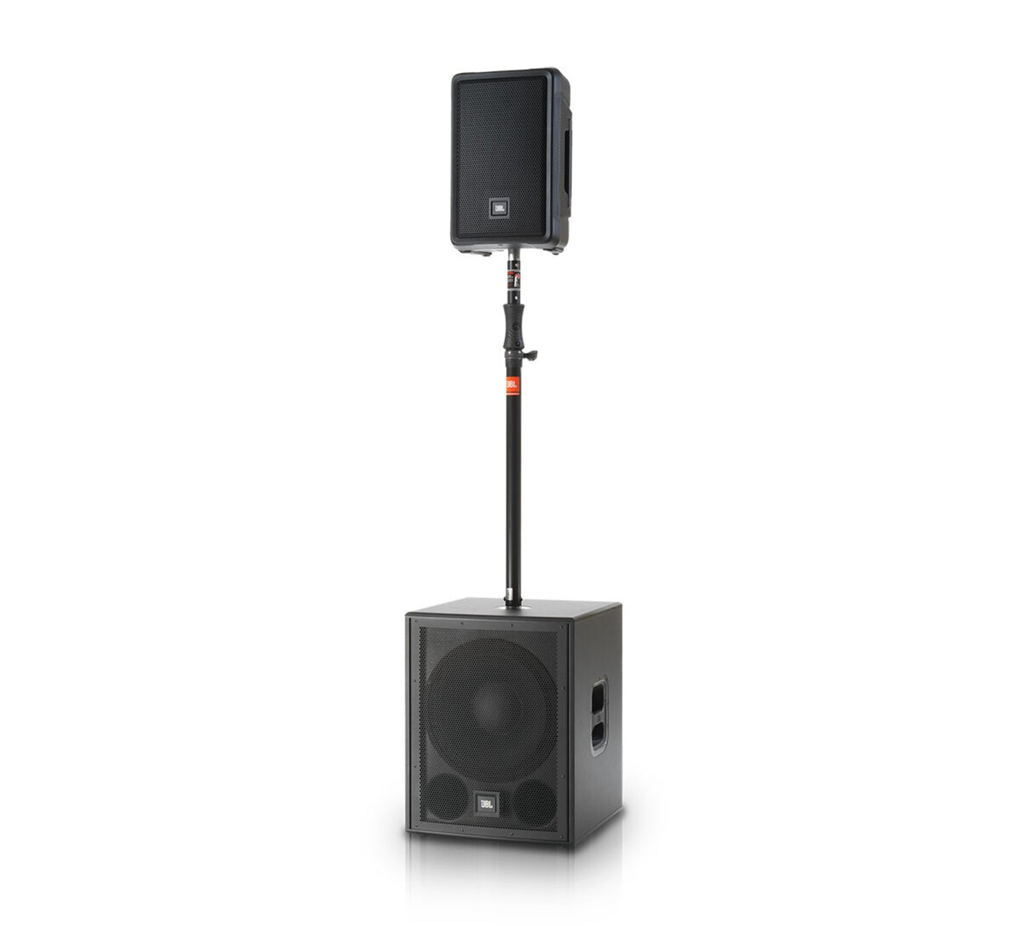 JBL IRX115S/BT Compact Powered 15-Inch Portable Subwoofer - Hollywood DJ