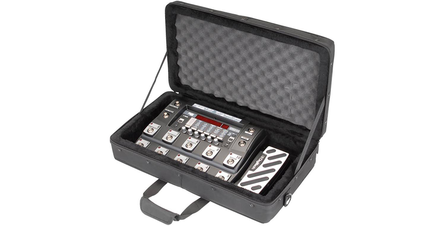 SKB Cases 1SKB-SC2111 Foot Controller Soft Case - Hollywood DJ