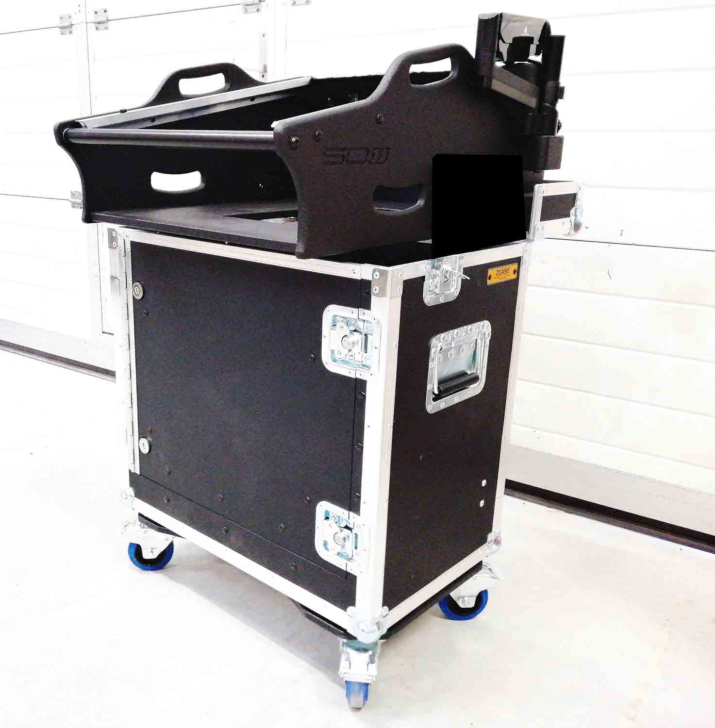 ProX XZF-DIG-SD11 D Hydraulic Lift DJ Case for Digico SD11 Digital Mixing Console - Hollywood DJ
