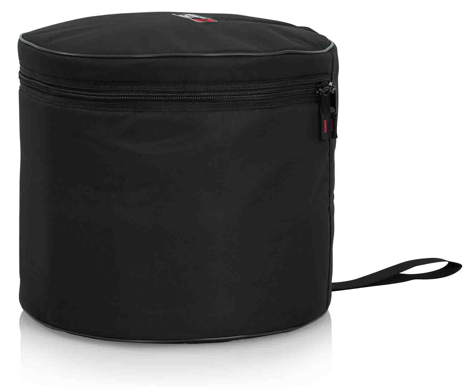 Gator Cases GP-1414 Padded DJ Tom Bag - 14″ X 14″ - Hollywood DJ
