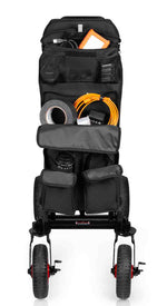 Gator Frameworks GFW-UTL-CART-ACCBAG Accessory Bag for Frameworks Utility Cart Handle - Hollywood DJ
