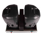 Gator Cases G-TOUR SPKR-215 G-TOUR Series Double Speaker Case for Two 15″ Loud Speakers - Hollywood DJ