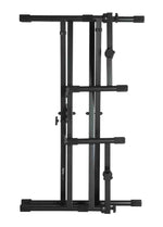 Gator Frameworks GFW-KEY-5100X Deluxe 2 Tier "X" Style Keyboard Stand - Hollywood DJ