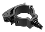 Global Truss JR CLAMP QR BLK Light-Duty Clamp for F23 and F24 Truss - Black - Hollywood DJ