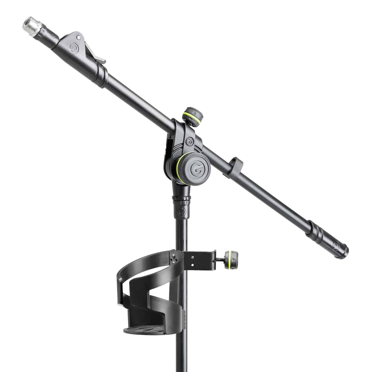 Gravity GMADRINKM Microphone Stand Drink Holder - Hollywood DJ
