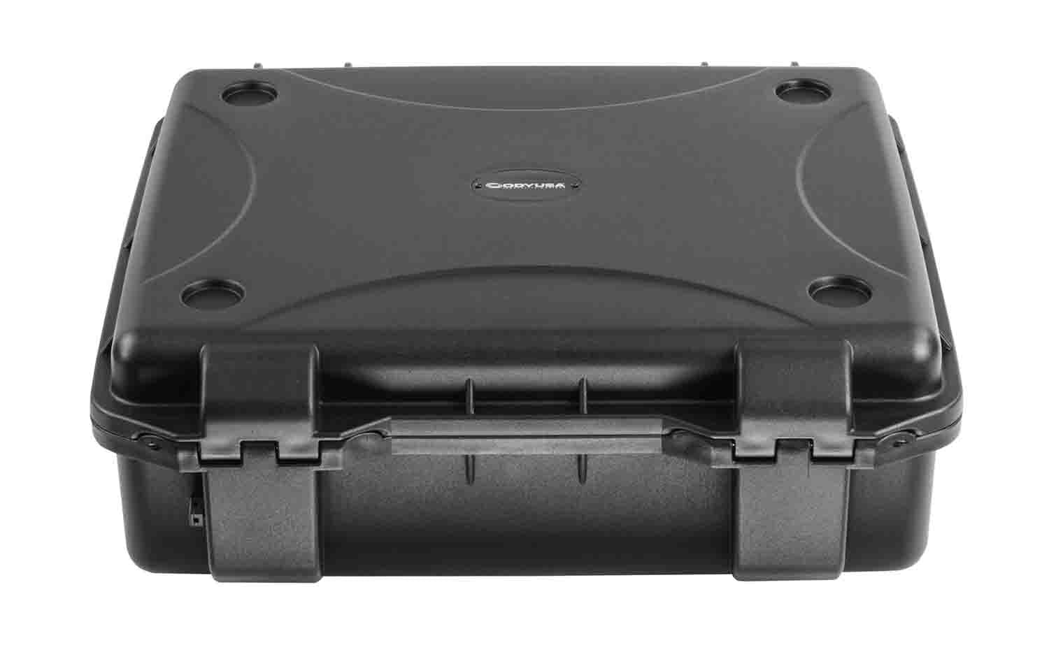 Odyssey VU161305NF Vulcan Injection-Molded Utility Case - 17 x 13.25 x 3.75" Interior - Hollywood DJ