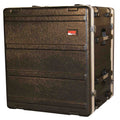 Gator Cases G-SHOCK-12L, 12U Shock Rack with Rubber Shock Suspension - Hollywood DJ