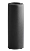 K&M 21326 Adapter Sleeve for Speaker Flange - Black - Hollywood DJ