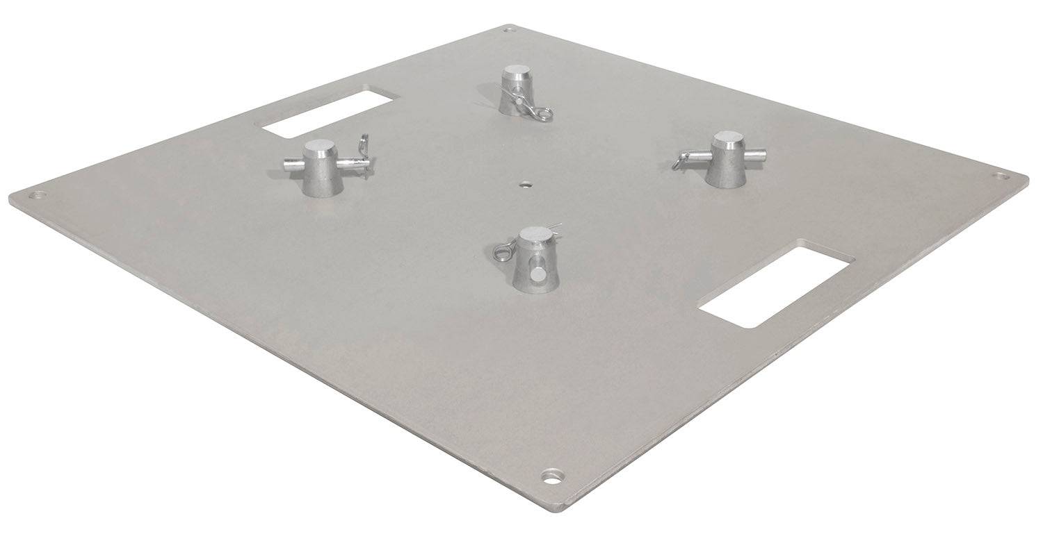 Chauvet Trusst CT290-4124B 24 Inches Base Plate for Truss Totems - Hollywood DJ