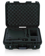 Gator Cases GU-MIC-SENNEW-2 DJ Waterproof Case for Large Sennheiser EW Wireless Systems Gator Cases