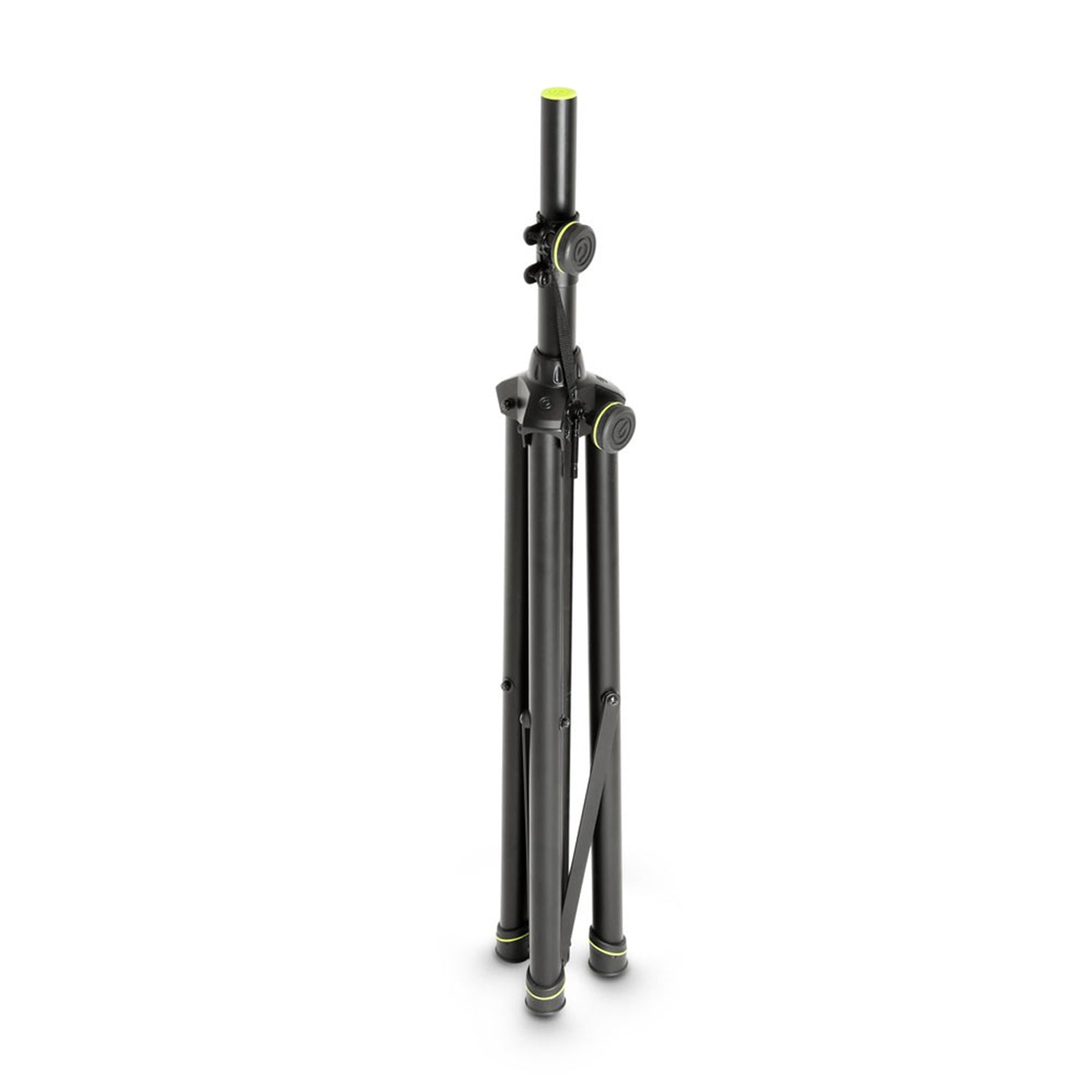 Gravity GSP5211ACB, Pneumatic Speaker Stand - Hollywood DJ